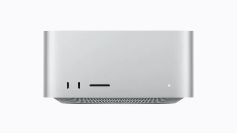 Mac Studio with M5 Max and 128 GB