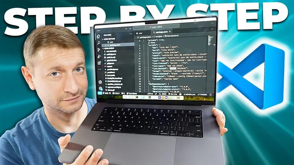 Video: llama.cpp gegen Ollama
