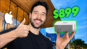 Video: Kaufen Sie den Mac mini M6 mit 16 GB nicht für KI, bevor Sie das gesehen haben