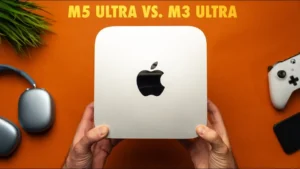 Vídeo: M5 Ultra frente a M3 Ultra