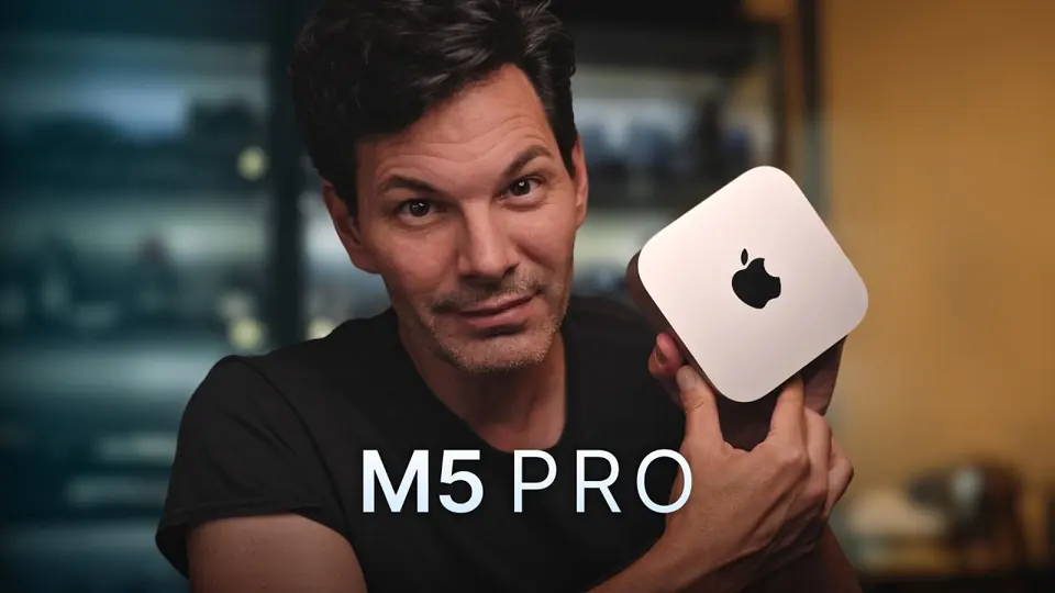 Video: Mac mini M5 Pro: do you really need more?