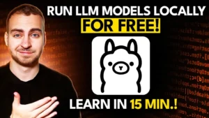 Video: Learn Ollama in 15 minutes