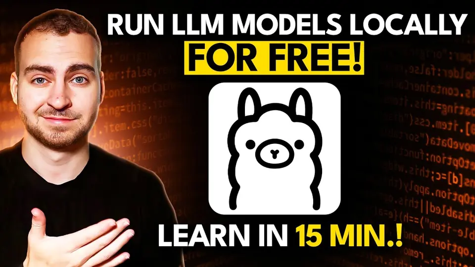 Video: Ollama in 15 Minuten lernen