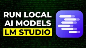 Vidéo: Tutoriel complet de LM Studio