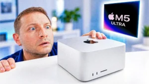 Vídeo: M5 Ultra: Apple no iba de farol