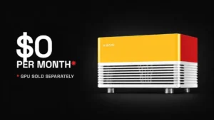 Video: China is coming for your local AI box (Xiaomi AI Cube)
