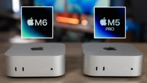 Video: M6 vs M5 Pro Mac mini: real-world tests and benchmarks