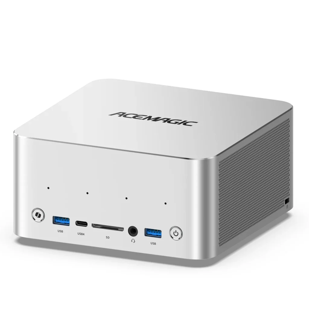 ACEMAGIC F9A, ein weiterer PC mit diesem Chip