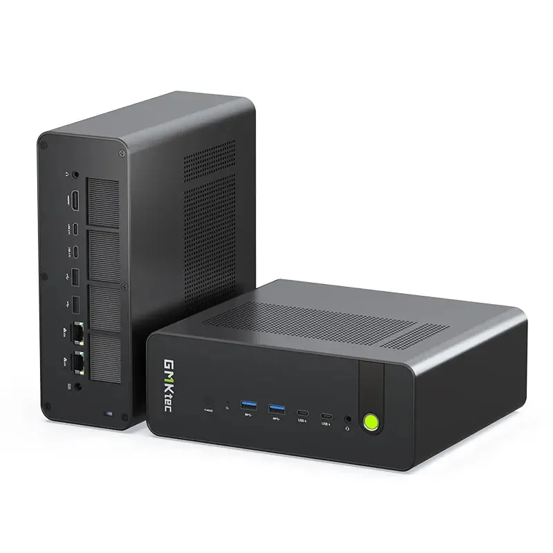 GMKtec EVO-X5 Pro, einer der PCs mit diesem Chip