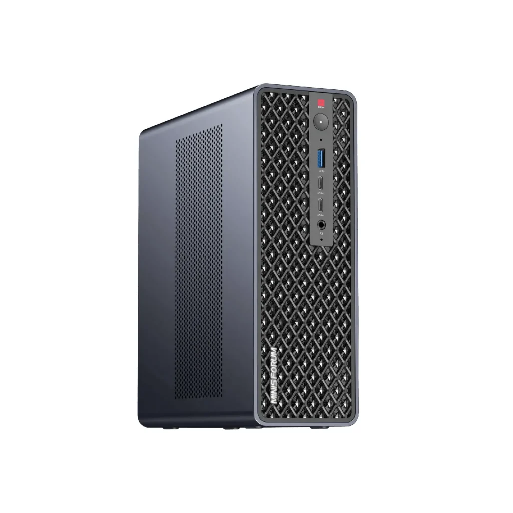 Minisforum MS-S1 MAX, otro de los PC con este chip