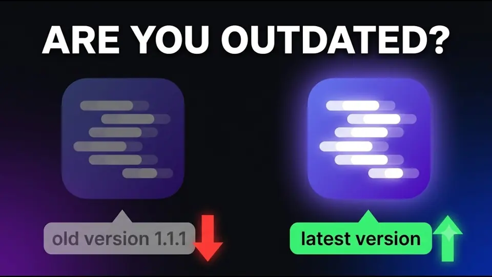 Video: Updating LM Studio and its llama.cpp engines on Windows